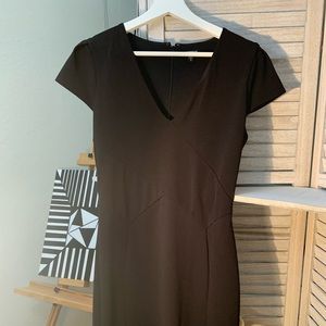 Black Dress Express Size M/M